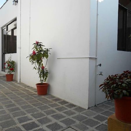 Casa Viveros San Juan Teotihuacán Dış mekan fotoğraf